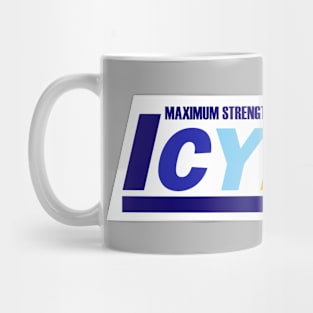 Stuntman M. Jacket logo Mug